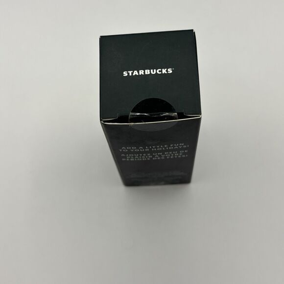 New Starbucks Waxberry Blush Keychain Ornament - Picture 4 of 5